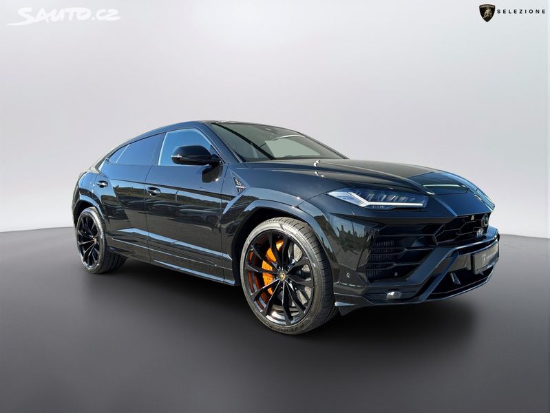 Lamborghini Urus, URUS MY21